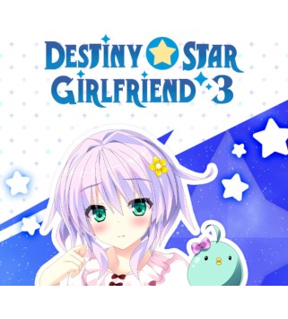 Destiny Star Girlfriend 3 Steam Key GLOBAL